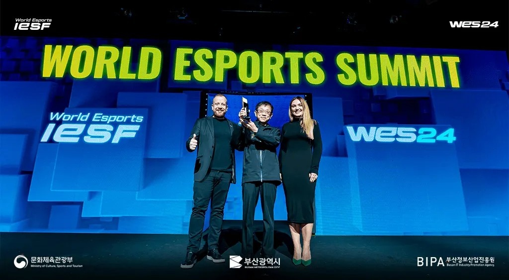 #IESF #Esports #Worldwide