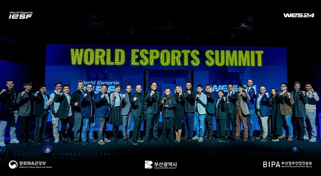 #IESF #Esports #Worldwide