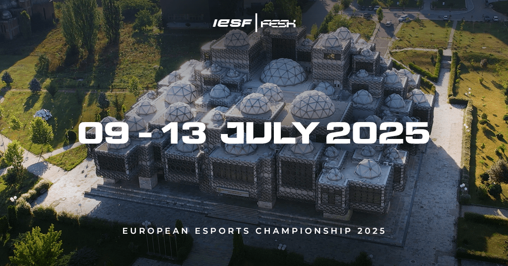 #IESF #Esports #Worldwide