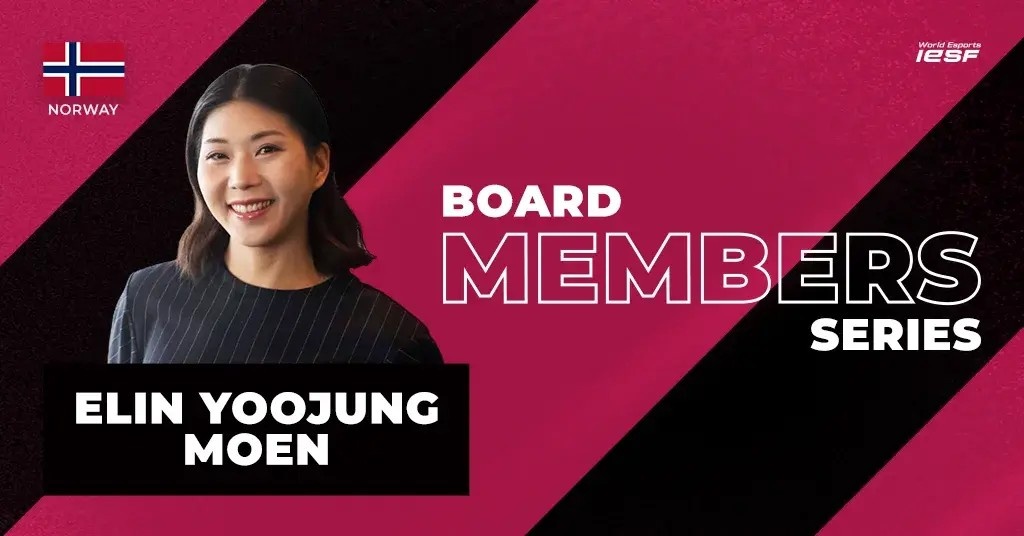 Board Member Series: Elin Yoojung Moen