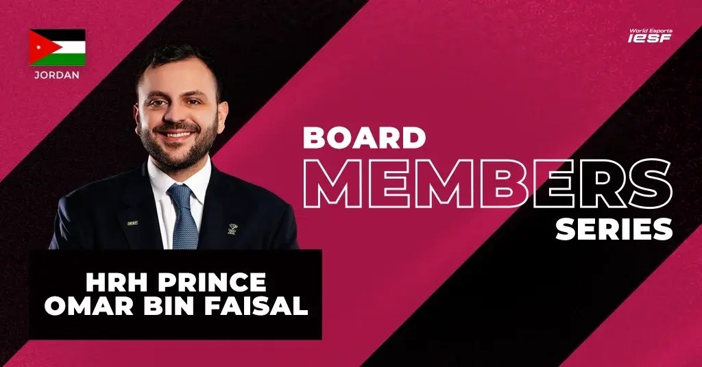Board Member Series: HRH Prince Omar bin Faisal