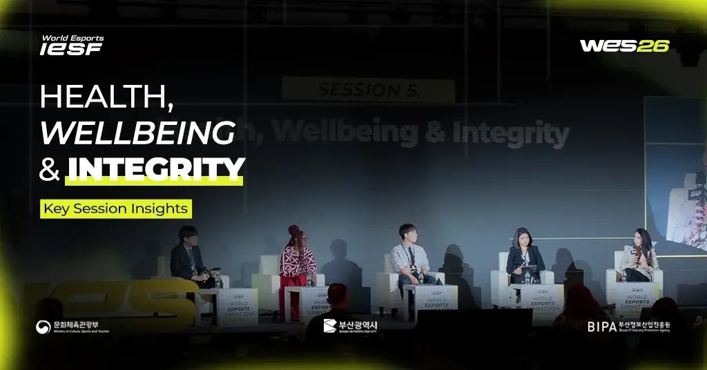 Health, Wellbeing & Integrity
