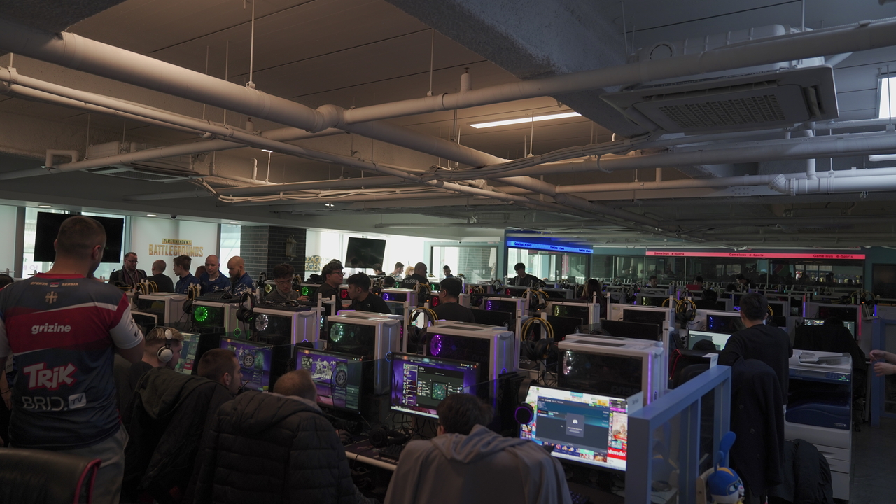 2019 11th IESF Esports World Championship