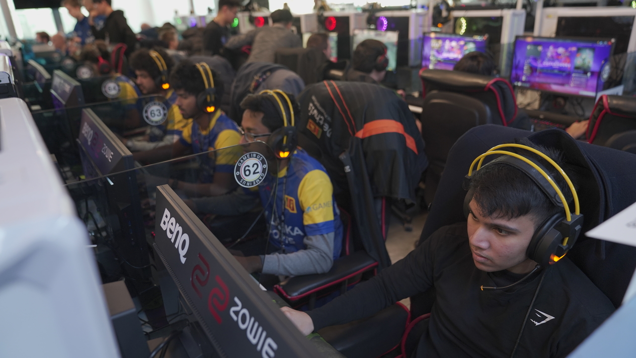 2019 11th IESF Esports World Championship