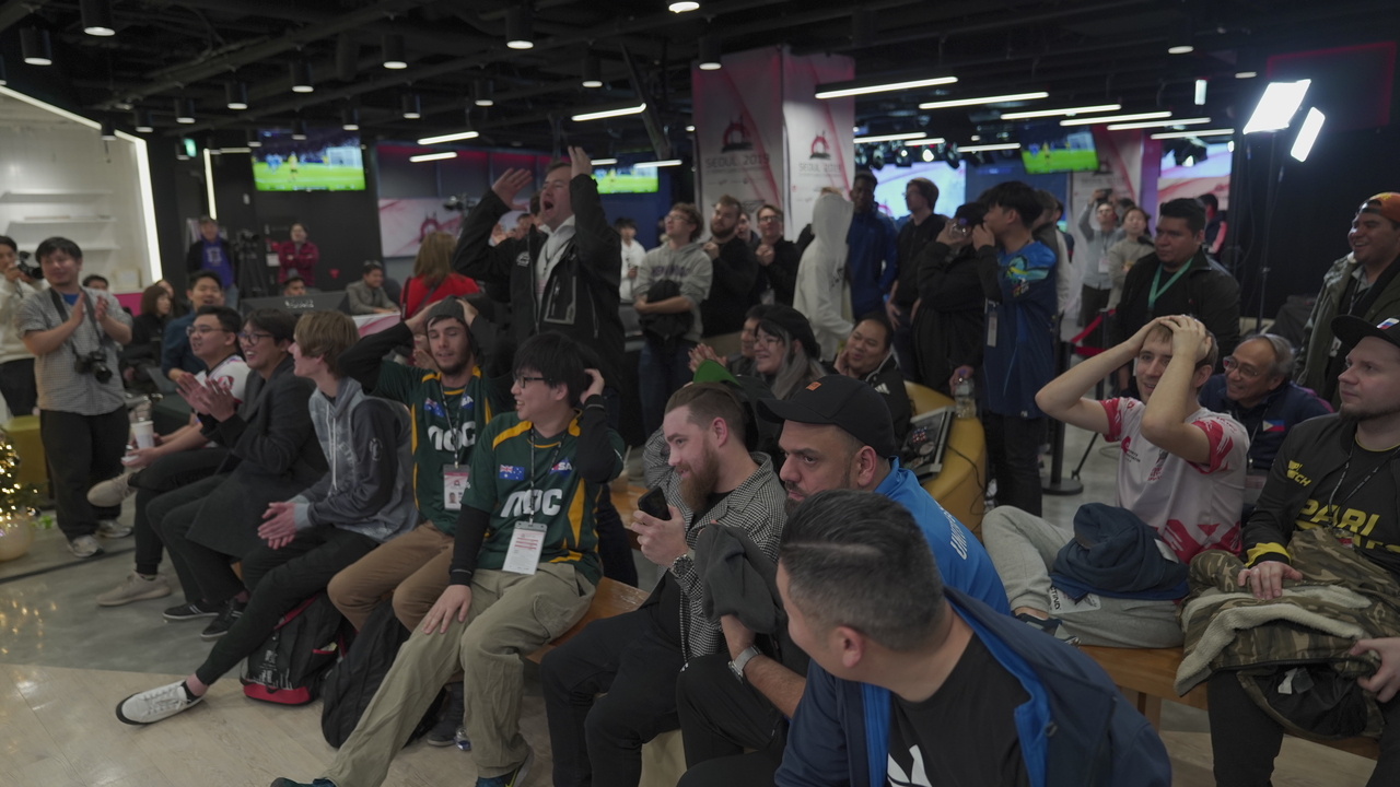 2019 11th IESF Esports World Championship