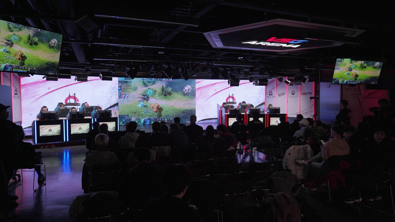 2019 11th IESF Esports World Championship