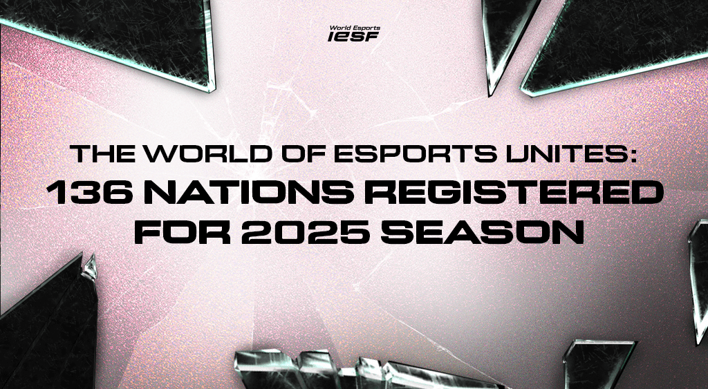 #IESF #Esports #Worldwide