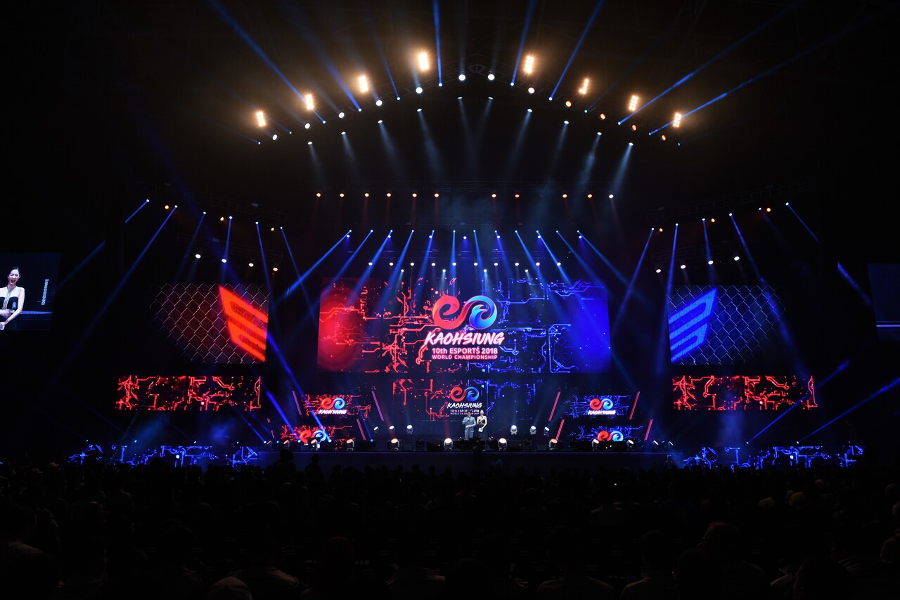 2018 10th IESF Esports World Championship