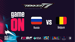 Tekken 7 | RUS vs. BEL | IESF EILAT 2020 | Europe Regional Games