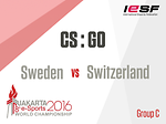 8th e-Sports World Championship Jakarta 2016 - CS:GO Group C