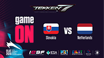 Tekken 7 | SVK vs. NLD | IESF EILAT 2020 | Europe Regional Games