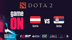 DOTA 2 | AUT vs. SRB | IESF EILAT 2020 | Europe Regional Games