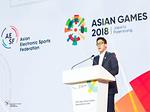 ESPORTS ANNOUNCED AS MEDAL SPORT AT 2022 ASIAN GAMES