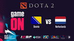 DOTA 2 | BIH vs. NLD| IESF EILAT 2020 | Europe Regional Games