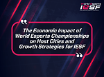 #IESF #Esports #Worldwide