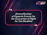 #IESF #Esports #Worldwide