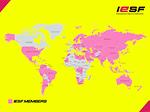 IESF HITS THE 100 NATIONS BENCHMARK WITH MORE COUNTRIES JOINING THE MEMBERSHIP BASE