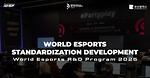 #IESF #Esports #Worldwide