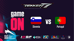 Tekken 7 | SVN vs. PRT| IESF EILAT 2020 | Europe Regional Games