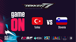 Tekken 7 | TUR vs. SVN| IESF EILAT 2020 | Europe Regional Games