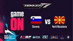 Tekken 7 | SVN vs. MKD| IESF EILAT 2020 | Europe Regional Games