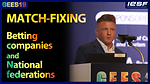 [2019 GEES] Match-fixing - Betting companies and national federations